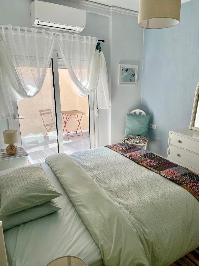 Socratous House Βίλα Σαλαμίνα Εξωτερικό φωτογραφία