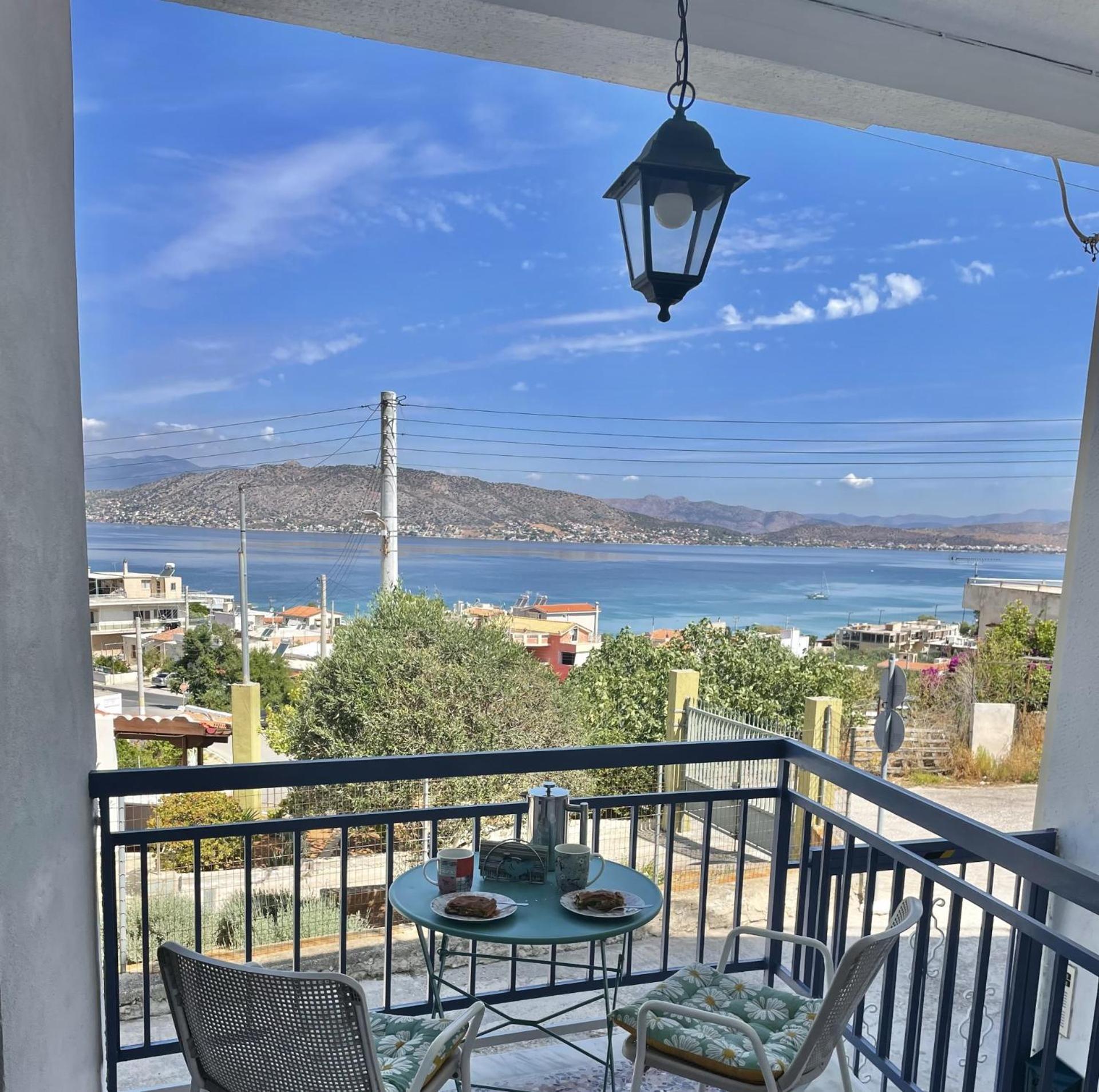 Socratous House Βίλα Σαλαμίνα Εξωτερικό φωτογραφία
